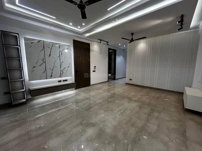 Hall Image of 2100 Sq.ft 4 BHK Builder Floor for sale in Janakpuri New Delhi for Rs. 57500000