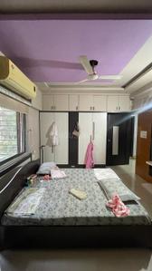 Bedroom Image of 1170 Sq.ft 2 BHK Apartment / Flat for sale in Gota Ahmedabad for Rs. 5600000