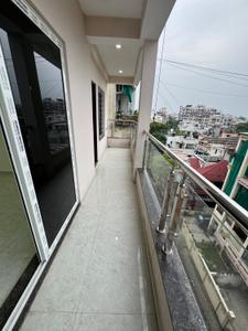 Balcony Image of 1700 Sq.ft 3 BHK Apartment / Flat for rent in Narendra Nagar Nagpur for Rs. 25000