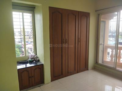 Bedroom Image of 1150 Sq.ft 2 BHK Apartment / Flat for rent in Kopar Khairane Navi Mumbai for Rs. 42000