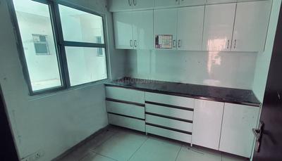 Kitchen Image of 1020 Sq.ft 2 BHK Apartment / Flat for rent in Gulshan Bellina, Noida Extension Greater Noida for Rs. 24000
