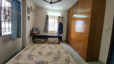 Bedroom Image of 1610 Sq.ft 3 BHK Apartment / Flat for sale in Mahaveer Calyx, Bommanahalli Bengaluru for Rs. 11500000