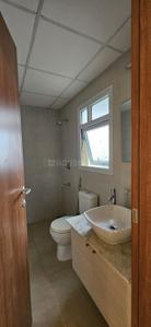 Bathroom Image of 1595 Sq.ft 3 BHK Apartment / Flat for sale in Bhartiya Nikoo Homes, Kannuru Bengaluru for Rs. 20000000