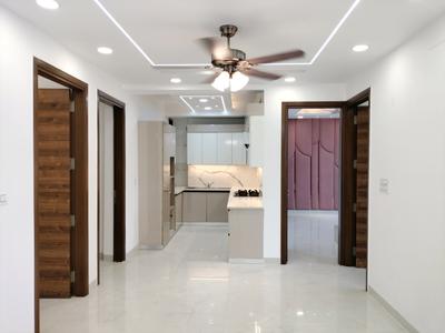 3D Tour Of CGHS Shakti Apartments