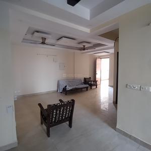 Hall Image of 1575 Sq.ft 3 BHK Apartment / Flat for sale in Unnati The Aranya Phase 2, Sector 119 Noida for Rs. 9900000