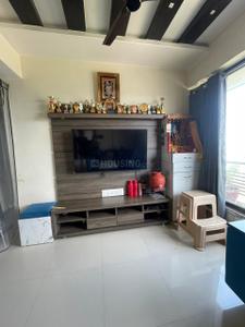 Hall Image of 1200 Sq.ft 2 BHK Apartment / Flat for sale in Aaryan Gloria, South Bopal Ahmedabad for Rs. 6500000