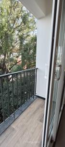 Balcony Image of 1850 Sq.ft 3 BHK Apartment / Flat for rent in Indira Nagar Bengaluru for Rs. 125000