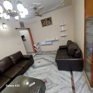 Hall Image of 1600 Sq.ft 3 BHK Apartment / Flat for rent in Park View Apartments, Sector 12 Dwarka New Delhi for Rs. 46000