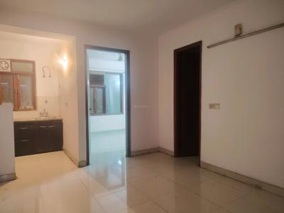 Living Room Image of 800 Sq.ft 2 BHK Apartment / Flat for rent in Chhattarpur New Delhi for Rs. 25000