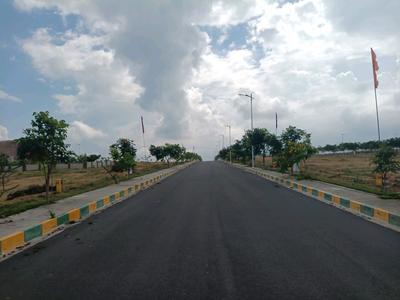 Image of 250 Sq.ft Residential Plot / Land for sale in Ibrahimpatnam, Hyderabad for Rs. 3500000