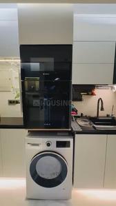 Kitchen Image of 600 Sq.ft 1 RK Builder Floor for rent in Sarvapriya Vihar New Delhi for Rs. 45000