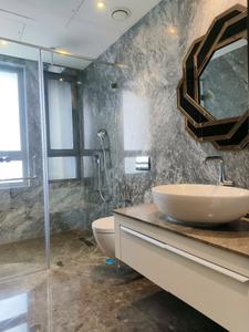 Common Bathroom Image of 2670 Sq.ft 3 BHK Apartment / Flat for sale in Phoenix Kessaku, Rajajinagar Bengaluru for Rs. 150000000