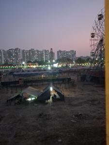 Bedroom Three Image of 1450 Sq.ft 3 BHK Apartment / Flat for sale in Skyline Dev Residency by Skyline Homes, Sector 102 Noida for Rs. 5500000