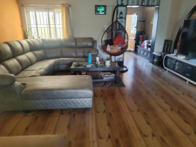 Hall Image of 2100 Sq.ft 4 BHK Apartment / Flat for sale in Vidyaranyapura Bengaluru for Rs. 17500000
