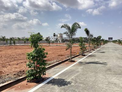 Image of 830 Sq.ft Residential Plot / Land for sale in Kurumbapalayam, Coimbatore for Rs. 3801000