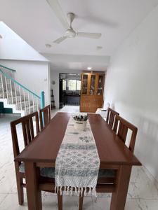 Hall Image of 2152 Sq.ft 3 BHK Duplex for sale in Erandwane Pune for Rs. 35000000