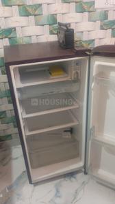Kitchen Image of 400 Sq.ft 1 RK Independent House for rent in Teghoria Kolkata for Rs. 10000