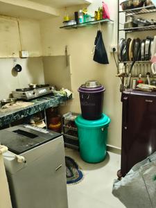 Kitchen Image of Roommate in Worli, Mumbai