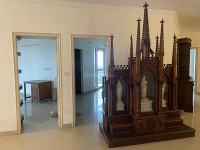 Bedroom Image of 2355 Sq.ft 3 BHK Apartment / Flat for sale in Ernakulam South Kochi for Rs. 25000000