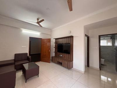 Hall Image of 950 Sq.ft 2 BHK Builder Floor for rent in Indira Nagar Bengaluru for Rs. 41000