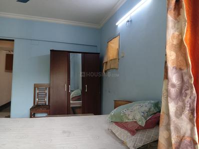 Bedroom Image of 1400 Sq.ft 3 BHK Apartment / Flat for sale in Kopar Khairane Navi Mumbai for Rs. 20000000
