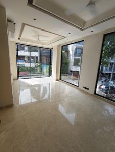 Hall Image of 2097 Sq.ft 4 BHK Builder Floor for sale in Safdarjung Enclave New Delhi for Rs. 95000000