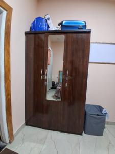 Bedroom Image of 1900 Sq.ft 2 BHK Apartment / Flat for rent in Rachna Nagar Bhopal for Rs. 23000