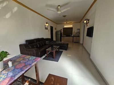 Hall Image of 809 Sq.ft 2 BHK Apartment / Flat for sale in Candolim Goa for Rs. 11000000