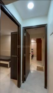 Living Room Image of 630 Sq.ft 2 BHK Apartment / Flat for rent in Gurukrupa Nirmalam, Bandra East Mumbai for Rs. 125000
