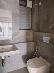 Bedroom Two Image of 1400 Sq.ft 3 BHK Apartment / Flat for rent in Lok Sarita, Andheri East Mumbai for Rs. 92000