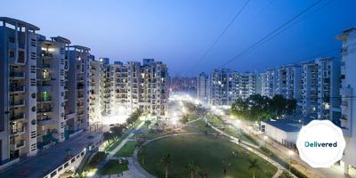 Image of 1200 Sq.ft 2 BHK Farm House for sale in Omaxe Heights, Sector 86, Faridabad for Rs. 9500000