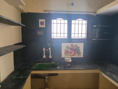 Kitchen Image of 1800 Sq.ft 3 BHK Duplex for rent in Saram Puducherry for Rs. 20000