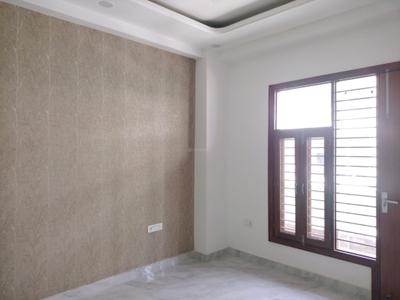 Bedroom Image of 1620 Sq.ft 3 BHK Builder Floor for sale in Fidato Honour Homes, Sector 89 Faridabad for Rs. 14500000