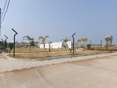 Kanak thakkar shre city phase 2 Plot View 3