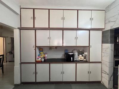 Kitchen Image of 1800 Sq.ft 3 BHK Apartment / Flat for sale in Thaltej Ahmedabad for Rs. 13500000