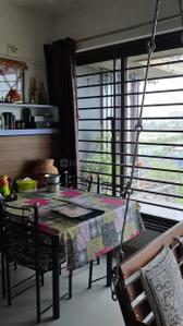 Balcony Image of 1133 Sq.ft 2 BHK Apartment / Flat for sale in Jagatpur Ahmedabad for Rs. 6800000