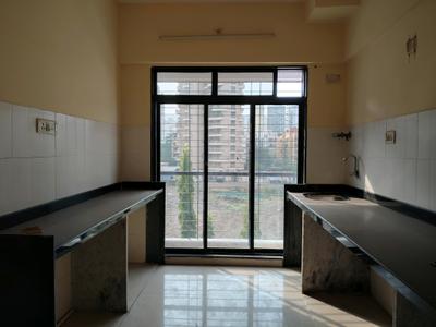 Kitchen Image of 1550 Sq.ft 3 BHK Apartment / Flat for sale in Bhoomi Harmony, Kamothe Navi Mumbai for Rs. 17300000