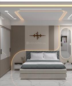 Bedroom Image of 800 Sq.ft 2 BHK Builder Floor for sale in Jajmau Sub Metro City Kanpur for Rs. 3200000