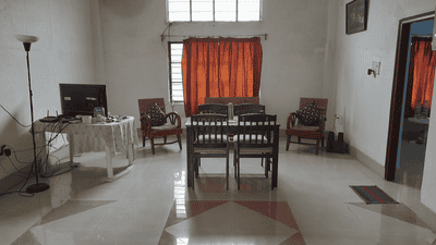 Living Room Image of 2014 Sq.ft 5 BHK Independent House for sale in Birati Kolkata for Rs. 12000000