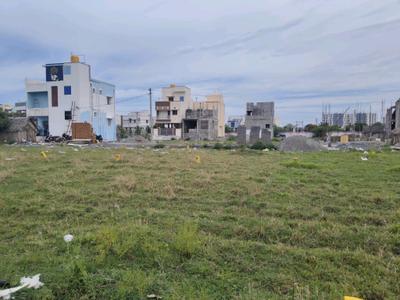 Image of 1000 Sq.ft Residential Plot / Land for sale in Perungalathur, Chennai for Rs. 6300000