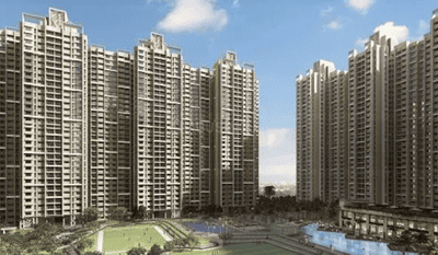 Image of 1419 Sq.ft 2 BHK Apartment / Flat for sale in Embassy Indiabulls Park 1, Panvel, Navi Mumbai for Rs. 11500000
