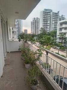 Balcony Image of 1800 Sq.ft 4 BHK Apartment / Flat for sale in CHD Avenue 71, Sector 72 Gurgaon for Rs. 29000000