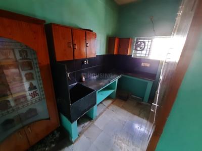 Kitchen Image of 950 Sq.ft 2 BHK Apartment / Flat for sale in Sai Towers, Meher Nager Srikakulam for Rs. 3200000
