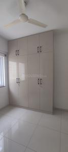 Bedroom Image of 813 Sq.ft 2 BHK Apartment / Flat for rent in Nambiar Millennia, Anekal Bengaluru for Rs. 30000