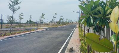 Urban Onyx Enclave Plot View 3
