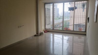 Living Room Image of 750 Sq.ft 1 BHK Apartment / Flat for sale in Bhoomi Trivas, Kharghar Navi Mumbai for Rs. 7500000