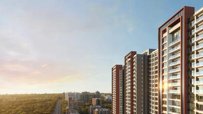 Image of 2940 Sq.ft 4 BHK Apartment / Flat for sale in Kalpataru Vian, Andheri West, Mumbai for Rs. 110000000