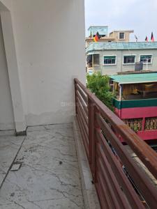 Balcony Image of 730 Sq.ft 2 BHK Apartment / Flat for sale in Dum Dum Cantonment Kolkata for Rs. 2701000