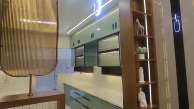 Kitchen Image of 2600 Sq.ft 3 BHK Independent House for sale in Nalanda Solitaire Park, Nipania Indore for Rs. 19100000