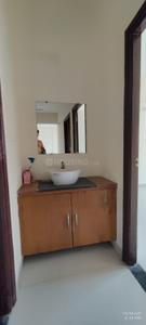 Bedroom Image of 1130 Sq.ft 2 BHK Apartment / Flat for rent in DB Pride, Talawali Chanda Indore for Rs. 22500